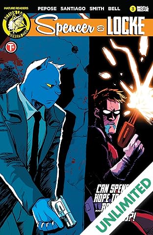 Spencer & Locke #3